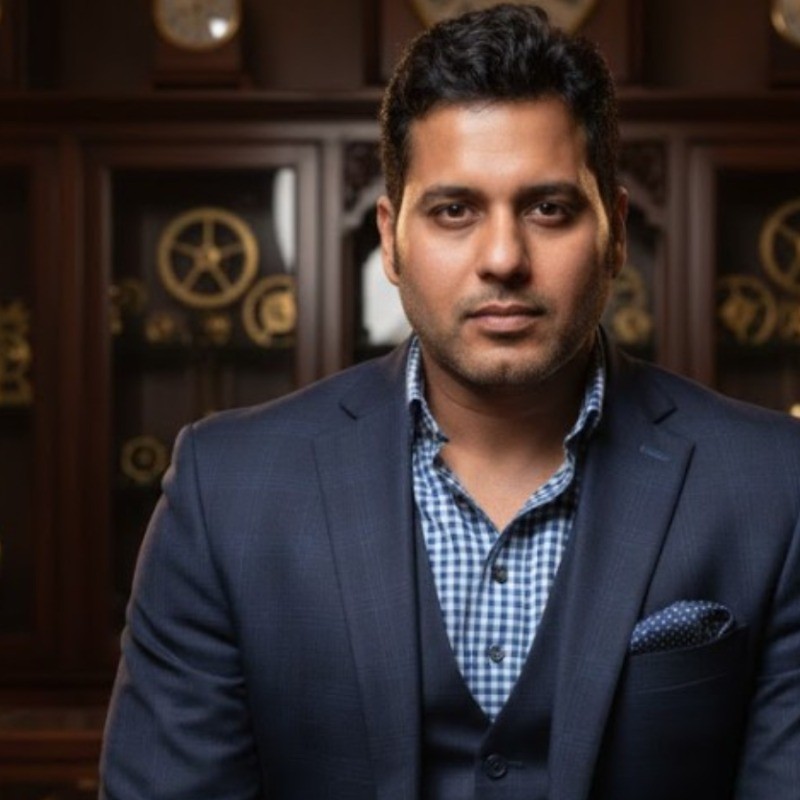 Venkata Sundaragiri — creator of Architect Zero