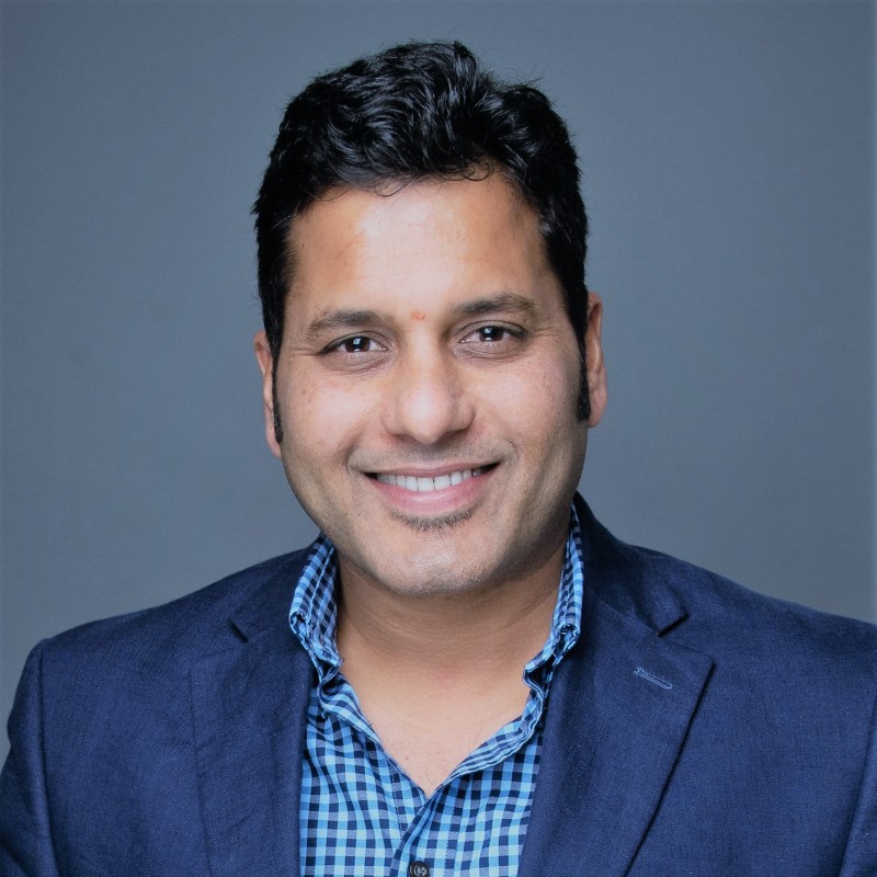 About Venkata - Professional background